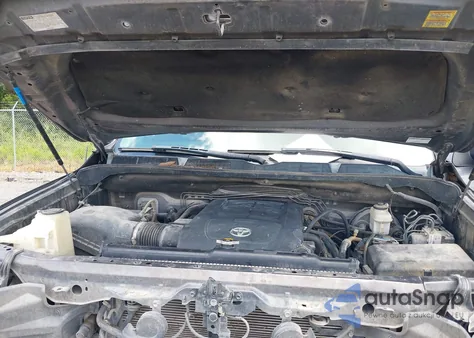 2014 Toyota Tundra Sr5 5.7L V8 from USA, damaged, VIN 5TFDW5F10EX330152